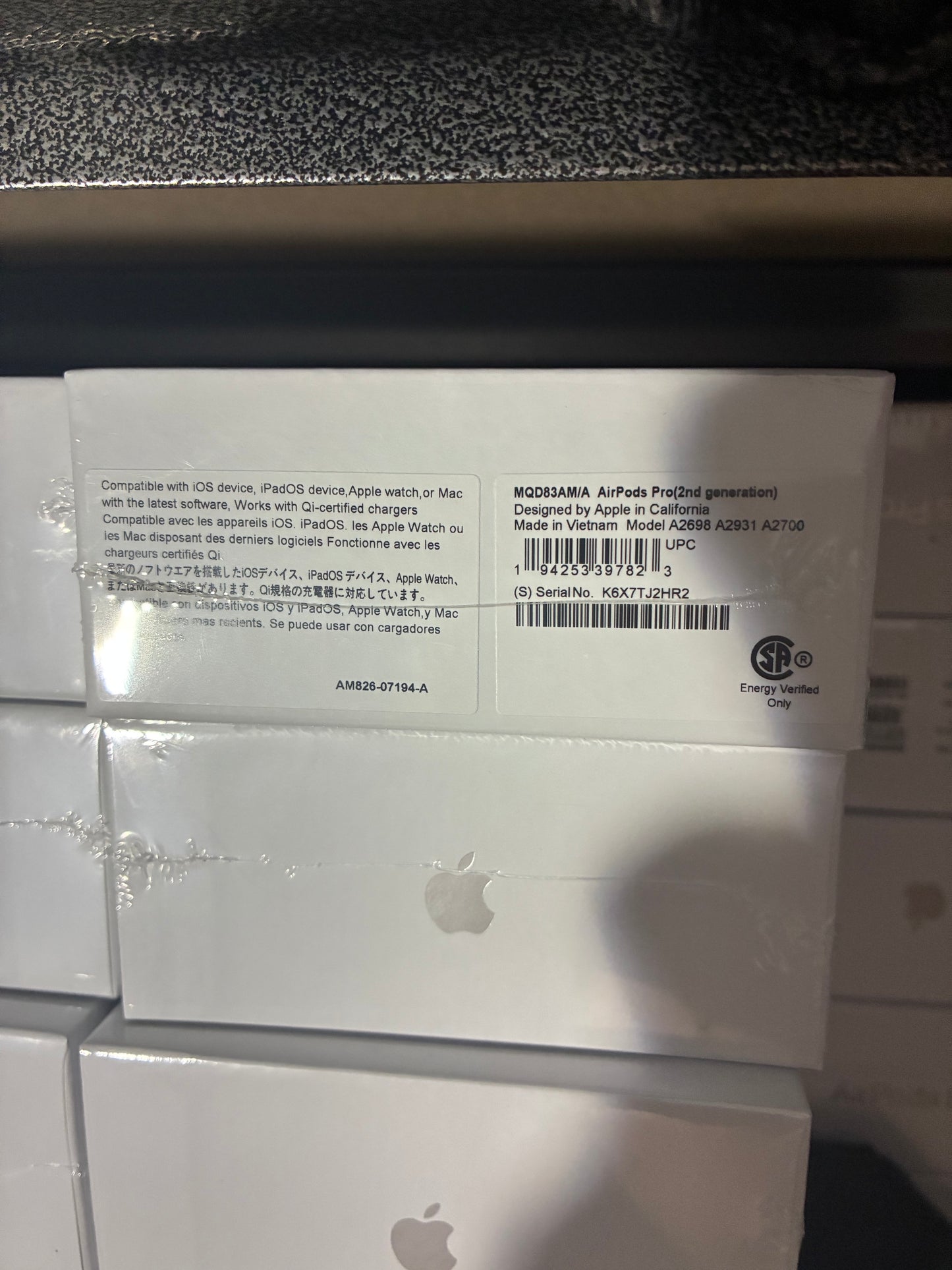 Airpod pro 2nd gen