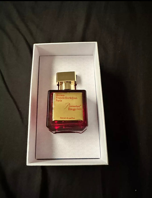 baccarat rouge 540